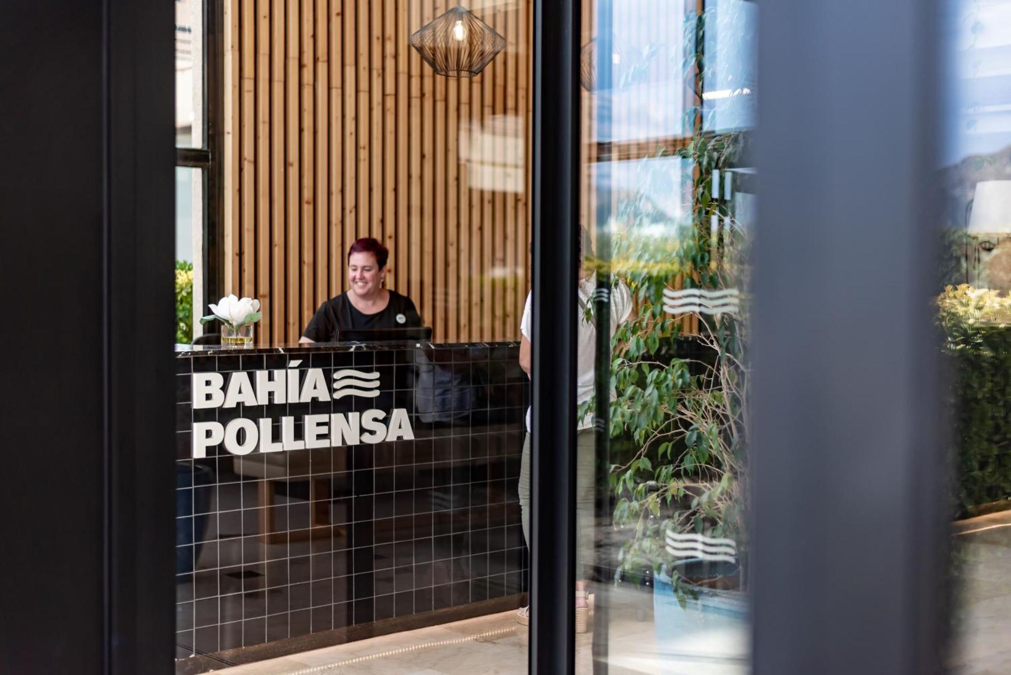 פורט דה פולנסה Aparthotel Bahia Pollensa מראה חיצוני תמונה